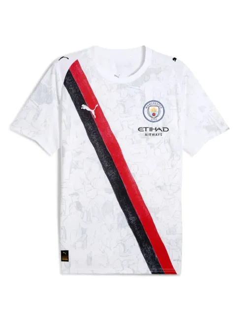 Jersey Manchester City Kidsuper 2025/26