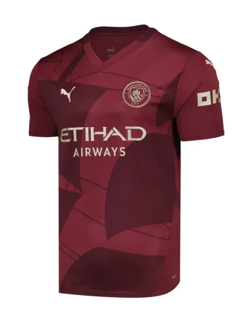 Jersey Manchester City Third 2024/25