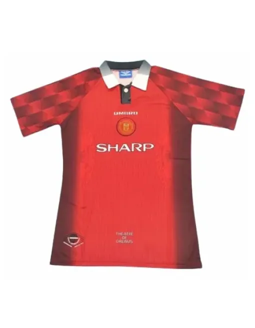 Jersey Manchester United Home 1996/97