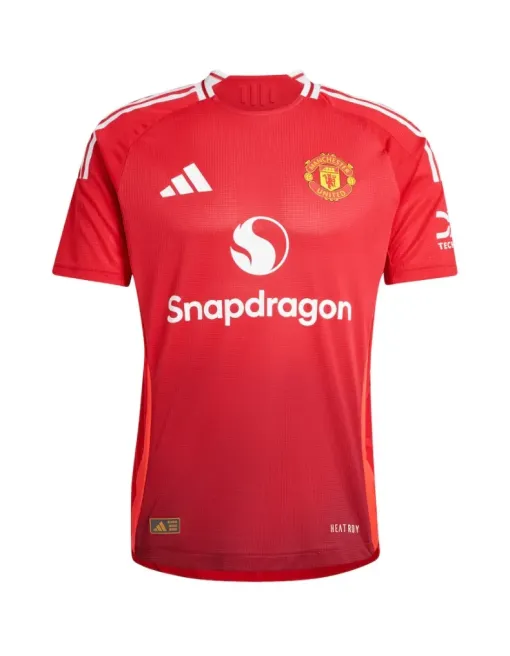 Jersey Manchester United Home 2024/25 - Authentic