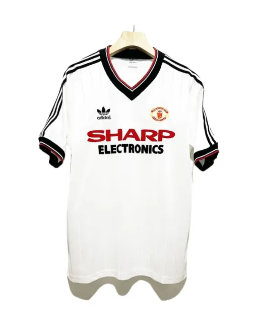 Jersey Manchester United Away 1982-83