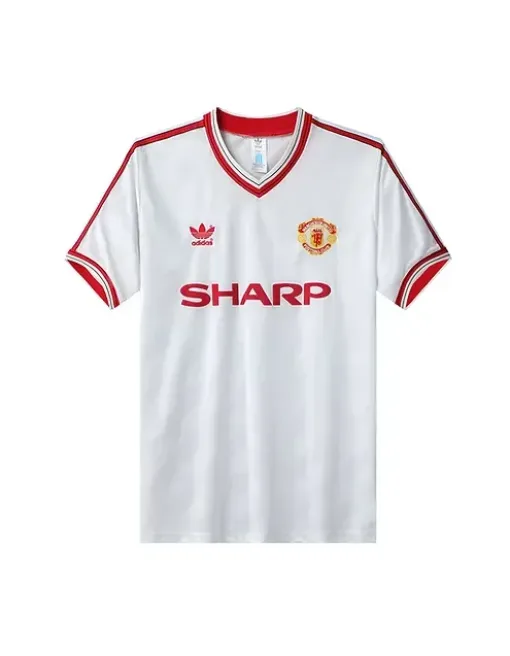 Jersey Manchester United Away 1986-88