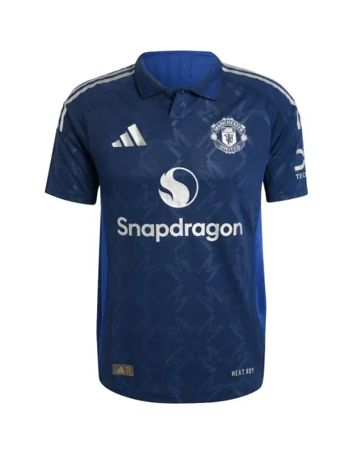 Jersey Manchester United Away 2024/25 - Authentic