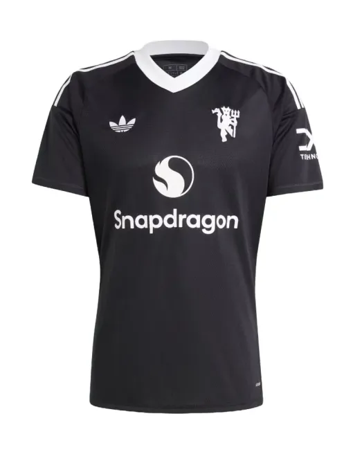 Jersey Manchester United Goalkeeper Third 2024/25