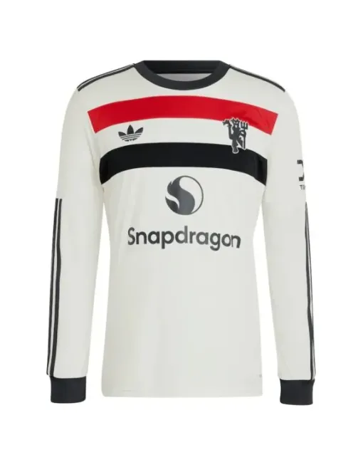 Jersey Manchester United Third 2024/25 Ml - Authentic