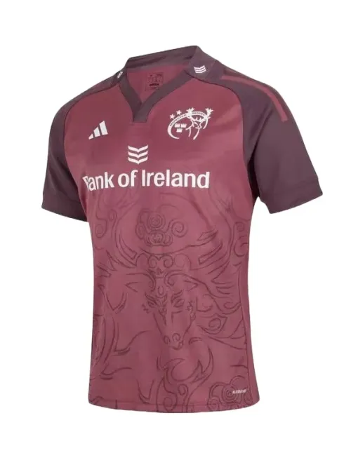 Jersey Munster Rugby Europe 2024/25