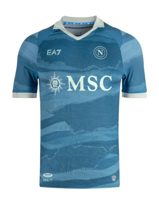 Jersey Napoli Ed. Partenope 2025