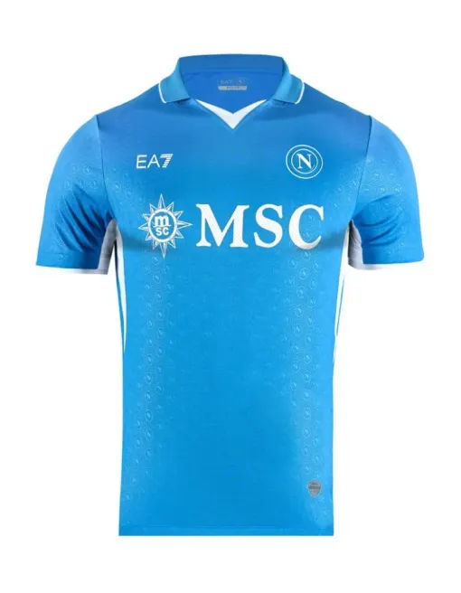Jersey Napoli Home 2024/25