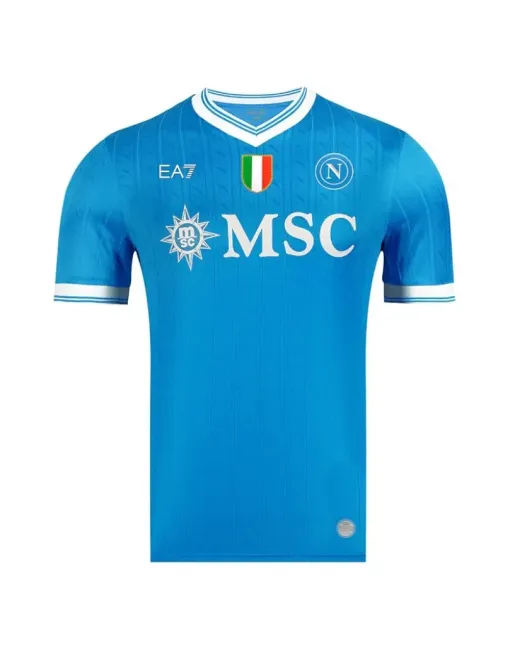 Jersey Napoli Home 2025/26
