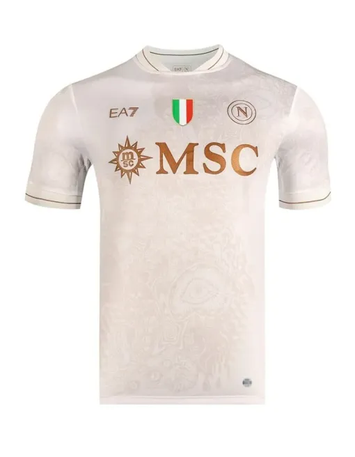 Jersey Napoli Away 2025/26
