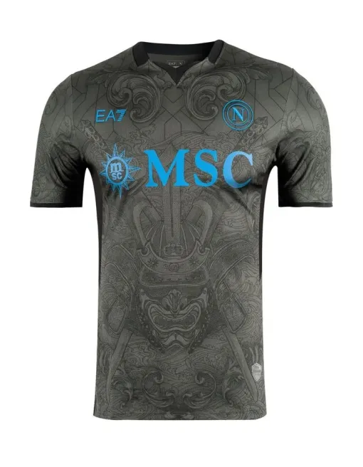 Jersey Napoli Third 2024/25