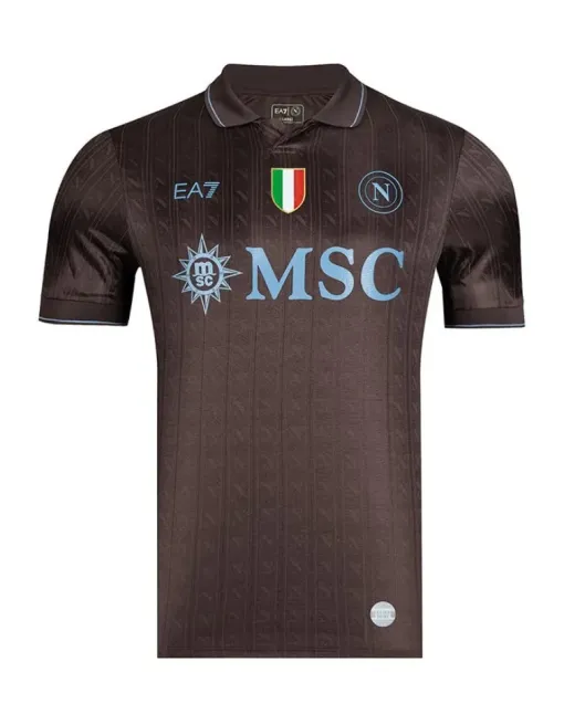 Jersey Napoli Third 2025/26