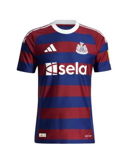 Jersey Newcastle United Away 2024/25 - Authentic
