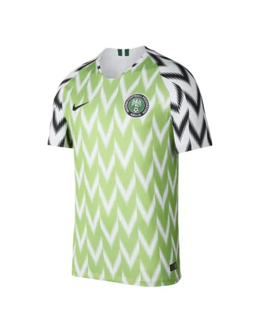 Jersey Nigeria Home 2018