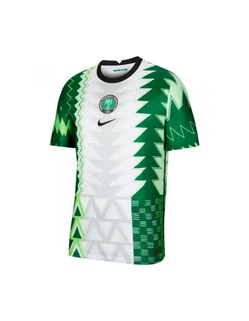 Jersey Nigeria Home 2020/21