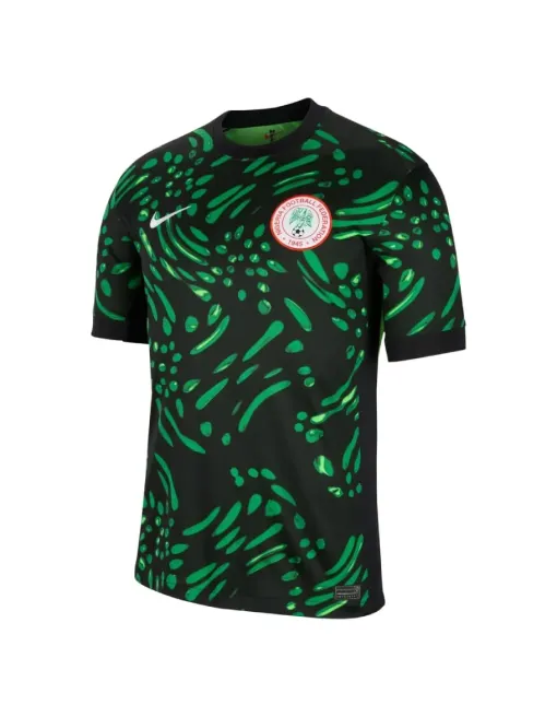 Jersey Nigeria Home 2024
