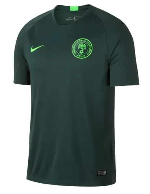 Jersey Nigeria Exterior 2018