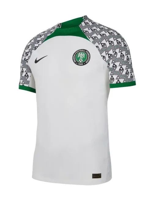 Jersey Nigeria Away 2022 - Authentic