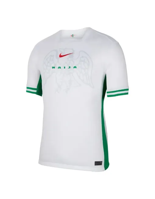 Jersey Nigeria Away 2024