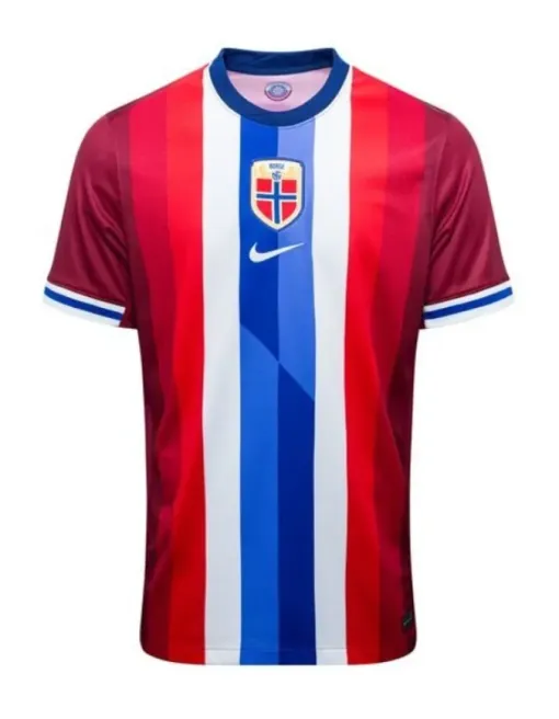 Jersey Norway Home 2024