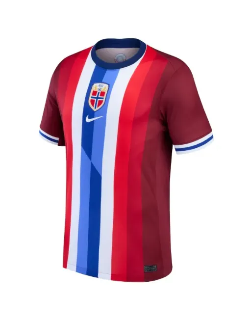 Jersey Norway Home 2024 - Authentic