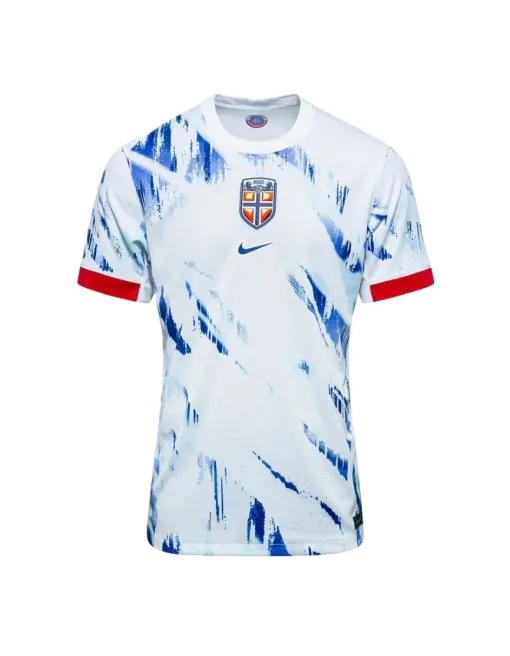 Jersey Norway Away 2024