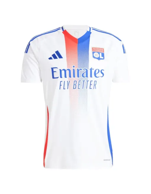 Jersey Olympique Lyonnais Home 2024/25