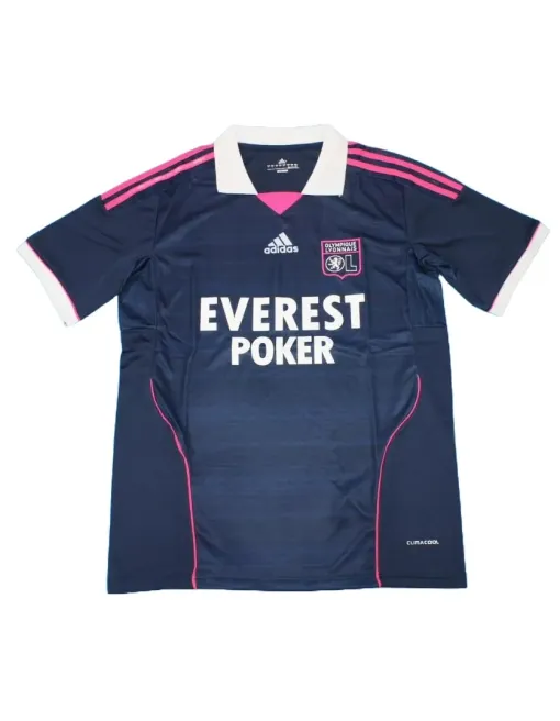 Jersey Olympique Lyonnais Away 2011/12
