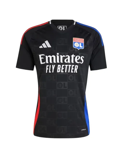Jersey Olympique Lyonnais Away 2024/25