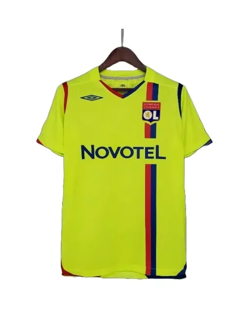 Jersey Olympique Lyonnais Third 2008/09