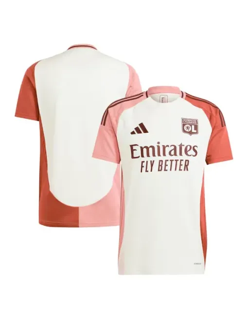 Jersey Olympique Lyonnais Third 2024/25 - Authentic