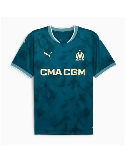 Jersey Olympique Marseille Away 2024/25