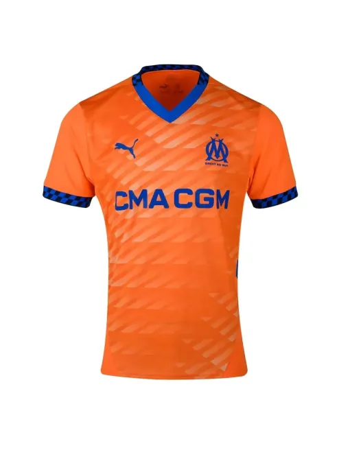 Jersey Olympique Marseille Third 2024/25