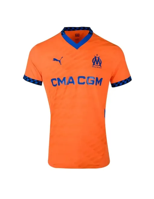 Jersey Olympique Marseille Third 2024/25 - Authentic