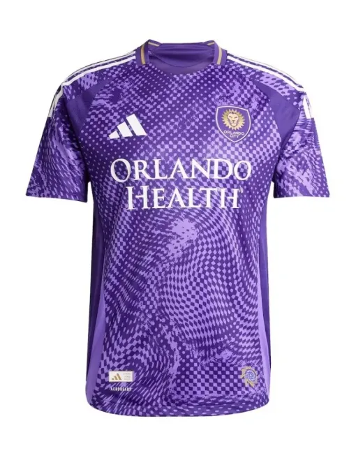 Jersey Orlando City Home 2025