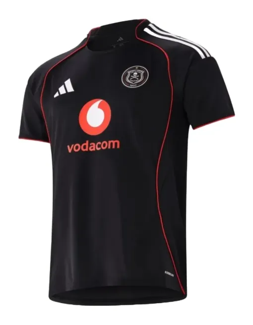 Jersey Orlando Pirates Home 2025/26