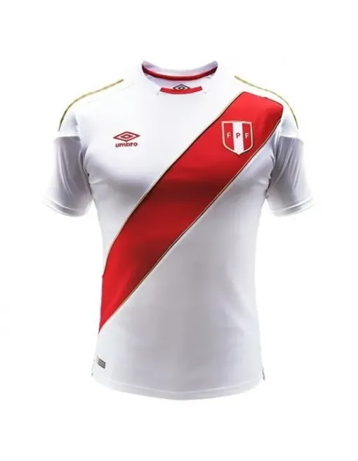 Jersey Peru Home 2018