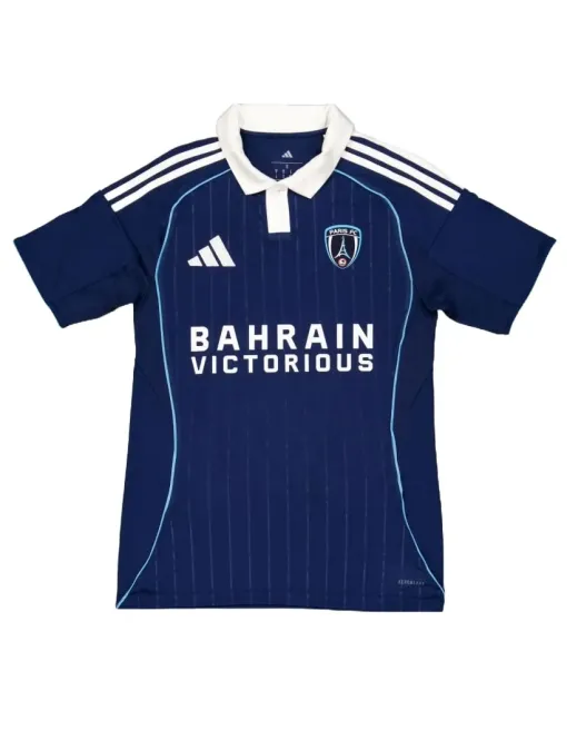 Jersey Paris FC Home 2025/26