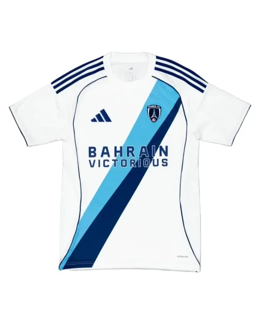 Jersey Paris FC Away 2025/26