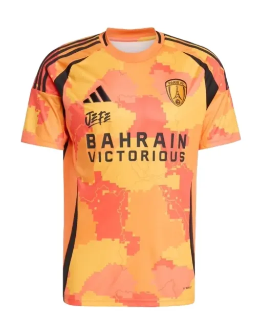 Jersey Paris FC Third 2025/26 - Authentic
