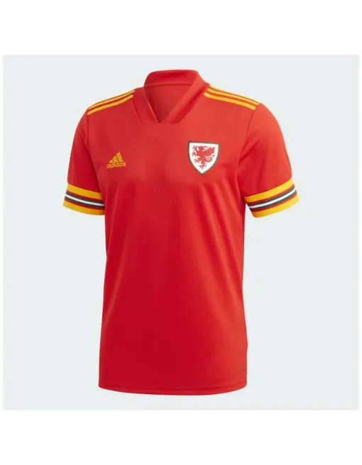 Jersey Wales Home 2020
