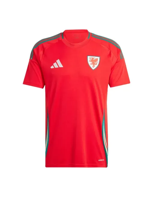 Jersey Wales Home 2024