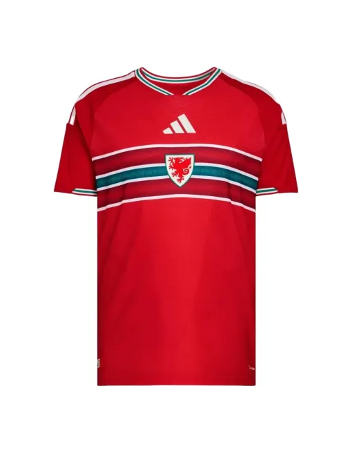 Jersey Wales Home 2026