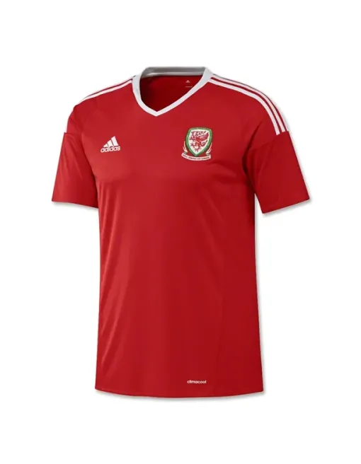 Jersey Wales Home Euro 2016