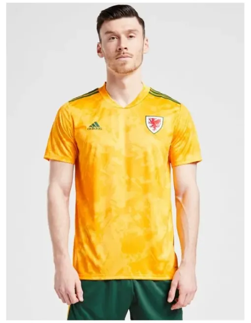 Jersey Wales Away 2020/21