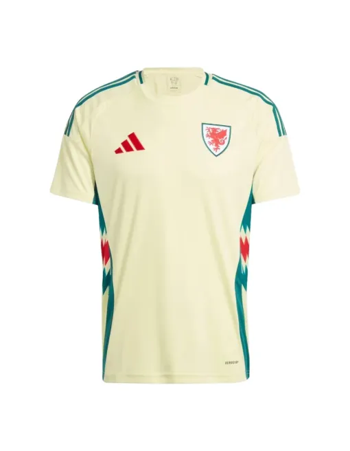 Jersey Wales Away 2024