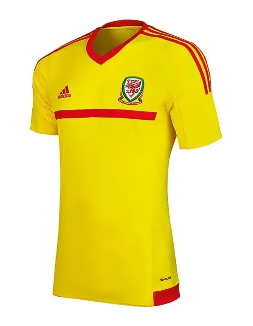 Jersey Wales Away 2015/16