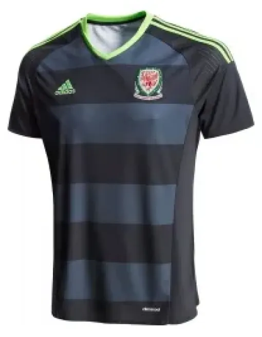 Jersey Wales Away Euro 2016