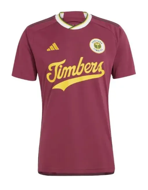 Jersey Portland Timbers Third 2024