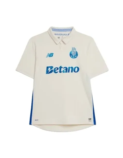 Jersey Porto FC Third 2025/26